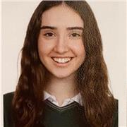 Profesora de lengua castellana y para dar clases a niños