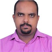 I am Dr Bibin Mathew, Assistant Professor of Mathematics. UG, PG students can join in my classes.