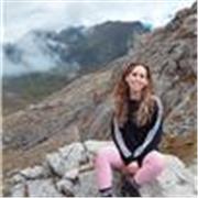 Profesora de apoyo de educación Primaria