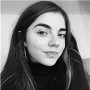 Soy una estudiante del grado en Educación Primaria y me encantaría ayudarte con las materias que más te cuesten.