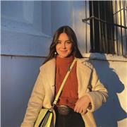 Soy Sandra, estudiante de Psicología y ofrezco clases de refuerzo online para niños de Primaria en todas las asignaturas