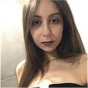 Attualmente studentessa del corso di studi di Lettere Moderne alla Sapienza di Roma