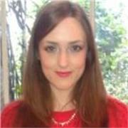 Profesora bilingüe que ha trabajado en Londres más de 12 años. Estoy interesada en mejorar el nivel de Inglés de mis alumnos.