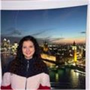 Soy una persona amable, responsable y con muy buena actitud. Me considero activa, proactiva y cuento con nivel de ingles avanzado e italiano intermedio