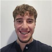 Soy una persona disciplinada y responsable con afán por la enseñanza con gran pasión y energía.  
Busco dar clase a chicos que estén cursando la ESO