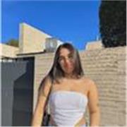 Mujer con 11 años estudiando inglés en una academia. Ahora estudiando en la universidad filología inglesa. Nivel avanzado.