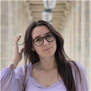 Laureata magistrale offre aiuto compiti, ripetizioni e supporto universitario personalizzato, anche per stesura tesi