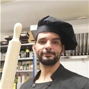 Profesor de cocina para niveles basicos he intermedios