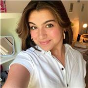 Profesora de francés para los principantes (clases online)