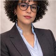 Engaging Portuguese tutor offering playful and interactive lessons for adults, both in person and online.