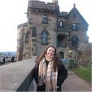 Estudiante de máster en Psicología, especializada en apoyo educativo a niños de Infantil y Primaria