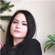 Impiegata import-export estero, impartisco lezioni di francese, inglese e spagnolo