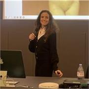 Professoressa di Storia dell'Arte. Esperta in tutti i periodi storico-artistici
