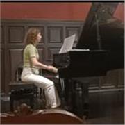 Professora per a classes de piano a Barcelona
