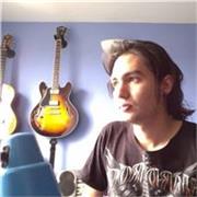 Profesor de guitarra eléctrica o clásica en cualquier genero musical empezando desde cualquier nivel