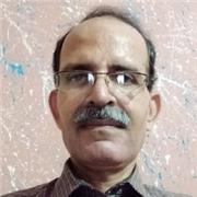 I give online lessons privately and on a class level as well. I have been teaching spoken and written Urdu for almost 32 years now