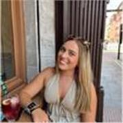 Me considero una persona disciplinada, con gran habilidad comunicativa y paciente para ayudar a niños de primaria y ESO