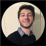 Docente di inglese laureato in triennale e magistrale di lingue offre lezioni presenziali e online