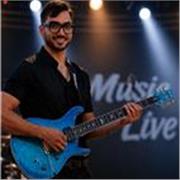 Lezioni di chitarra (acustica, elettrica, jazz) a Bagheria e provincia di Palermo — laureando magistrale in Conservatorio