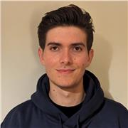 I am fun, friendly and passionate about chemistry! Ready to tailor our sessions to any skill level and academic goals.