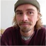 I'm an English musician who teaches English. Online lessons in a fun, casual style. 