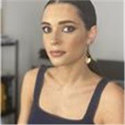 Cv studentessa universitaria e ripetizioni