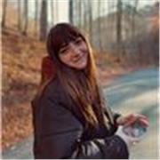 Ciao! Sono una studentessa di lingue straniere e impartisco lezioni di inglese dal livello A1 fino a livello C1