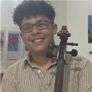 Professional Cellist teaching any serious young musicians