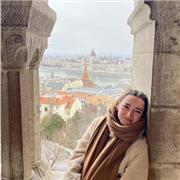 Enseignante - niveau primaire (actuellement en 1ere année de Mastère en Direction artistique du design graphique) - cours en ligne