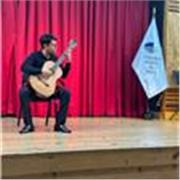 Clases particulares virtuales de guitarra clásica y eléctrica!