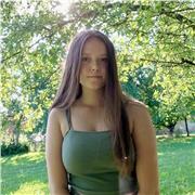 Psychologie Stundentin gibt Englisch Nachhilfe für die Klassen 5 bis 13