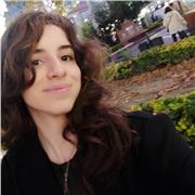 Estudiante apasionada del dibujo e inglés con ganas de enseñar a la gente su pasión