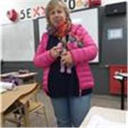 Profesora de español 26 años de experiencia imparte clases en línea