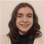 Profesora de inglés clases para niños de enseñanza básica o media