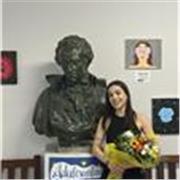 Sono una studentessa universitaria, diplomata dal liceo classico, sempre disponibile per aiutarti con i compiti!!!