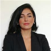 Biologa professionista (Albo sez. A), Laureata in 'Genetica e biologia molecolare alla ricerca di base e biomedica' LaSapienza