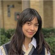 Do you want to perfect your Spanish? I'm the right person to help! Spanish is my first language and I have experience teaching people from different ages and levels. 
