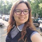 An English teacher- a student proficient in English (lived in the United States) with experience in tutoring