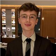 Warwick Maths First-Class Honours Graduate • Track Record of Grade Improvement • 2+ Years of Experience