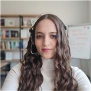 Experienced Online English Teacher for Kids, Teens and Adults
