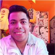 Profesor especializado en diseño gráfico para clases de formación