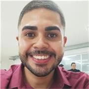 Professor de ingles graduando em língua portuguesa pela Universidade Federal do Agreste Pernambucano