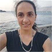 Maestra con gran experiencia en enseñanza