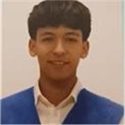 Estudiante de ingeniería informática con título B2 en inglés, con ganas de enseñar y con mucha flexibilidad.