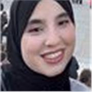 I am a patient Arabic teacher.
My lessons are for children and beginners.
I help students build confidence and basic skills.