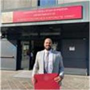 Passionate teacher, who enjoys teaching English through active learning methods. With 1 year of experience as w translator