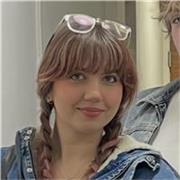 I’m an ambitious person always seeing new opportunities to expand my art practice by sharing knowledge with other creative people.