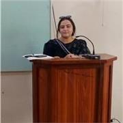 Tehmina shaheen