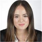Profesora graduada en Psicología con nivel C1 de inglés