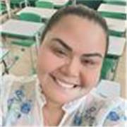 Professora de Língua Portuguesa, redação, literatura brasileira, gramátic